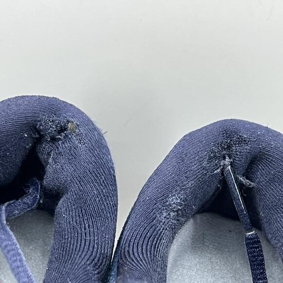 Brooks Dyad 11 Road Running Shoes Women Size 10.5 B Blue Comfort Low Sneakers - Picture 9 of 9